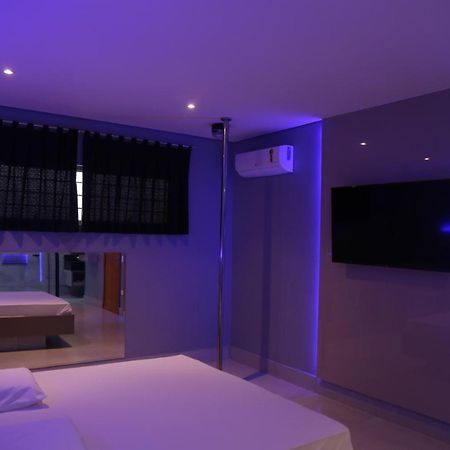 Desejo Motel Araçoiaba da Serra Eksteriør bilde