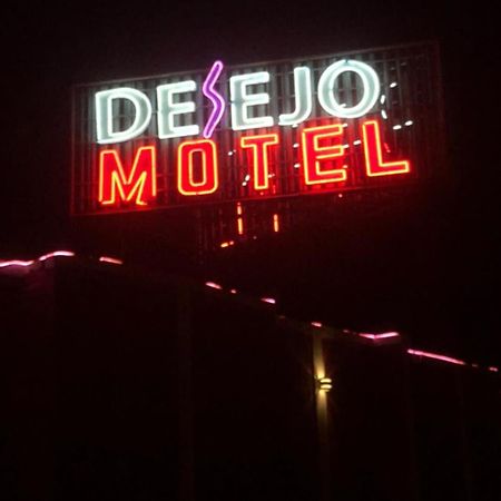 Desejo Motel Araçoiaba da Serra Eksteriør bilde
