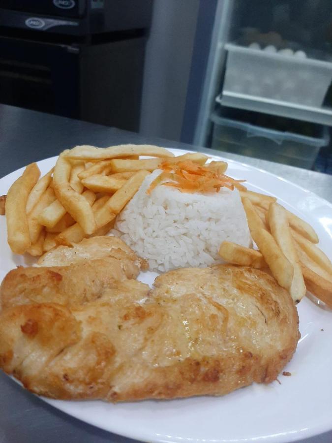 Desejo Motel Araçoiaba da Serra Eksteriør bilde