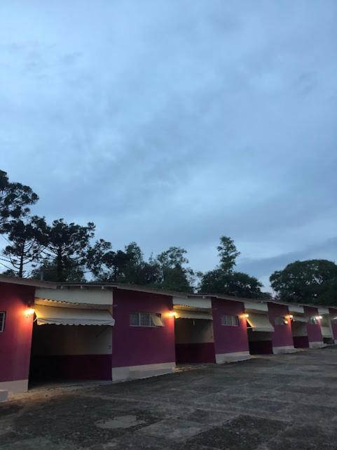 Desejo Motel Araçoiaba da Serra Eksteriør bilde