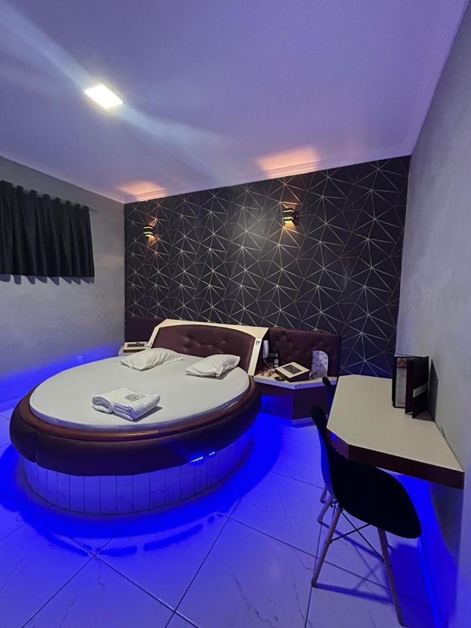 Desejo Motel Araçoiaba da Serra Eksteriør bilde